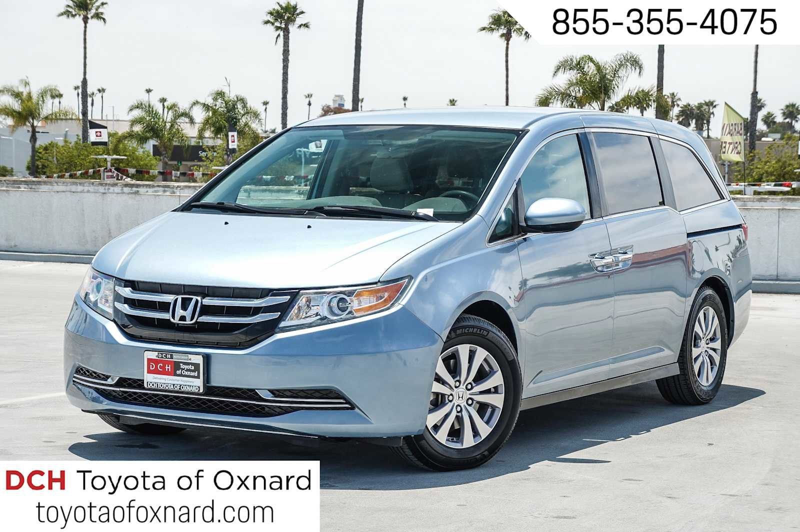 2014 Honda Odyssey EX -
                  Oxnard, CA