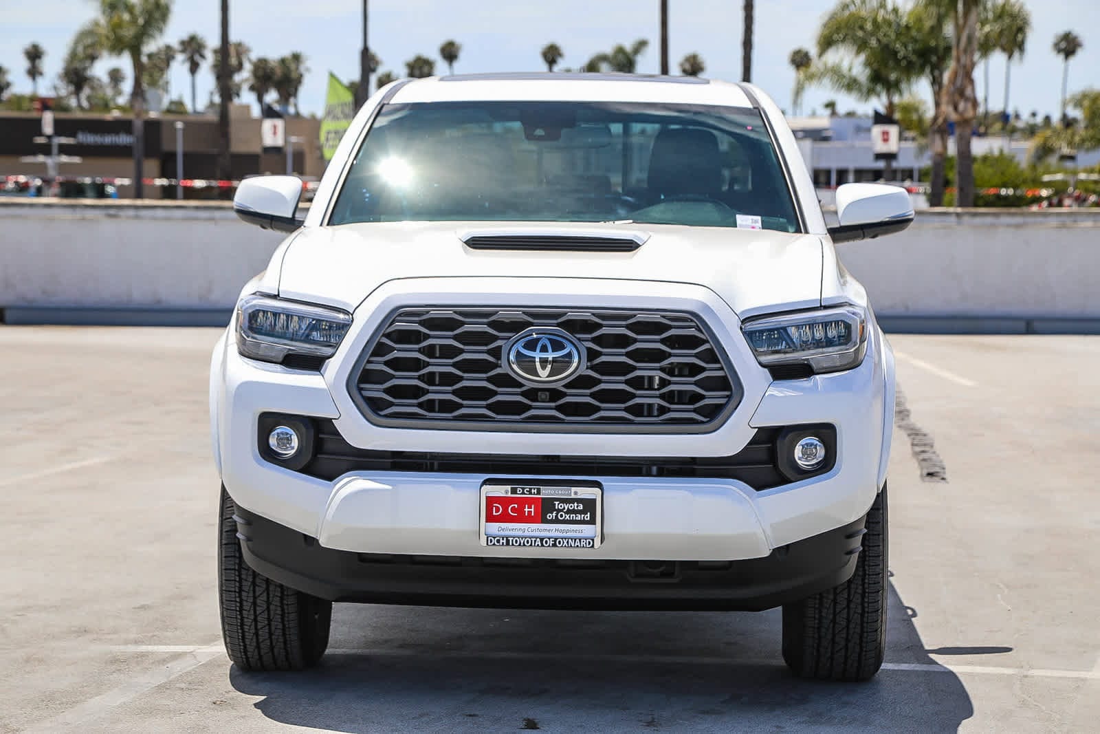 Thumbnail: 2023 Toyota Tacoma - 4
