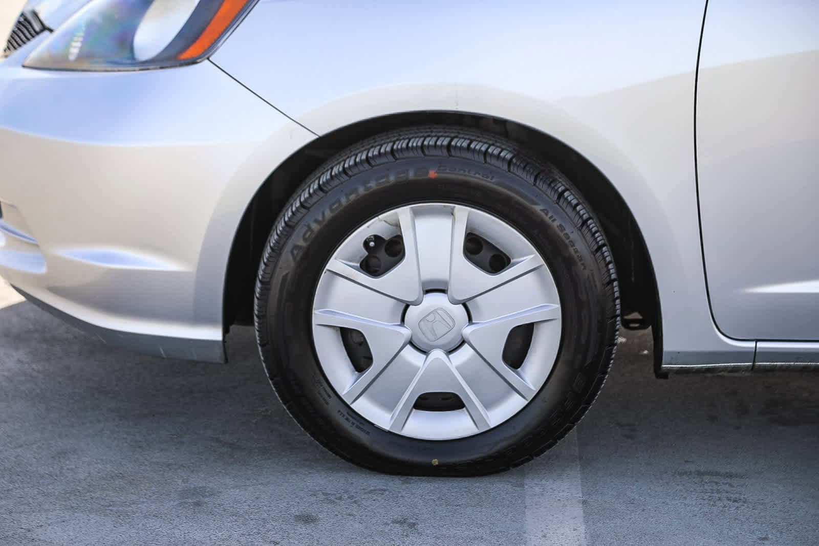 Thumbnail: 2013 Honda Fit - 10