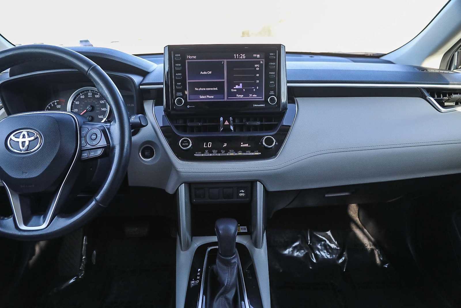 Thumbnail: 2022 Toyota Corolla Cross - 14