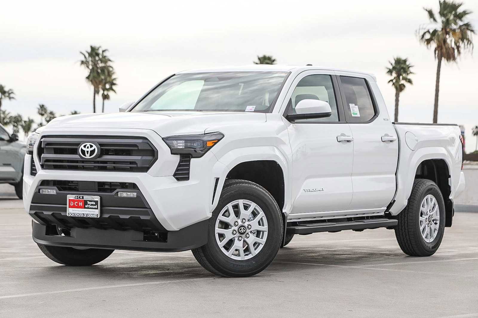 Thumbnail: 2026 Toyota Tacoma - 1