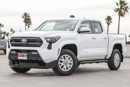 2026 Toyota Tacoma SR5 4X4 DOUBLE CAB
