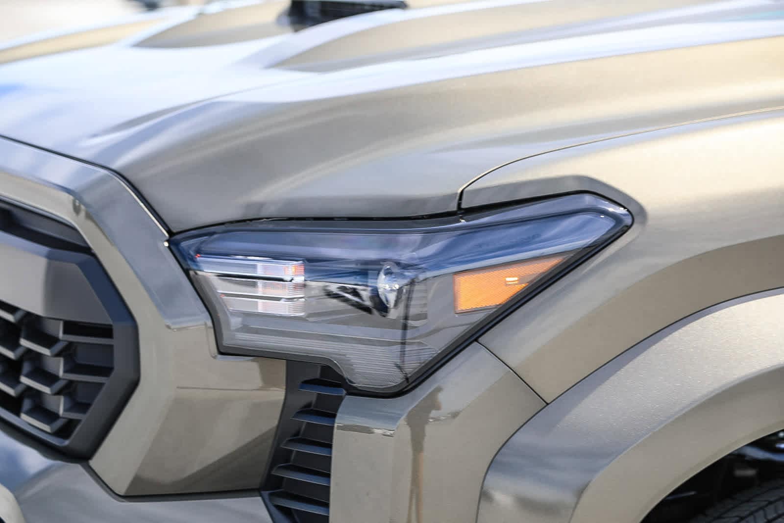 Thumbnail: 2026 Toyota Tacoma - 8