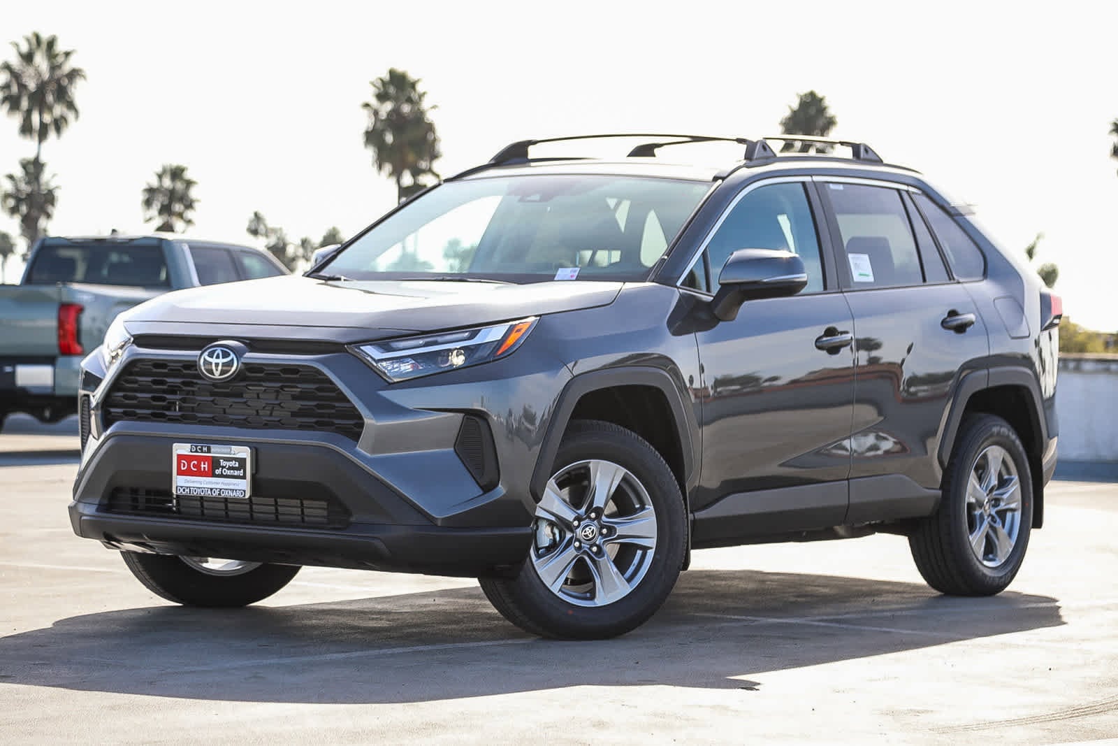 Thumbnail: 2025 Toyota RAV4 - 1