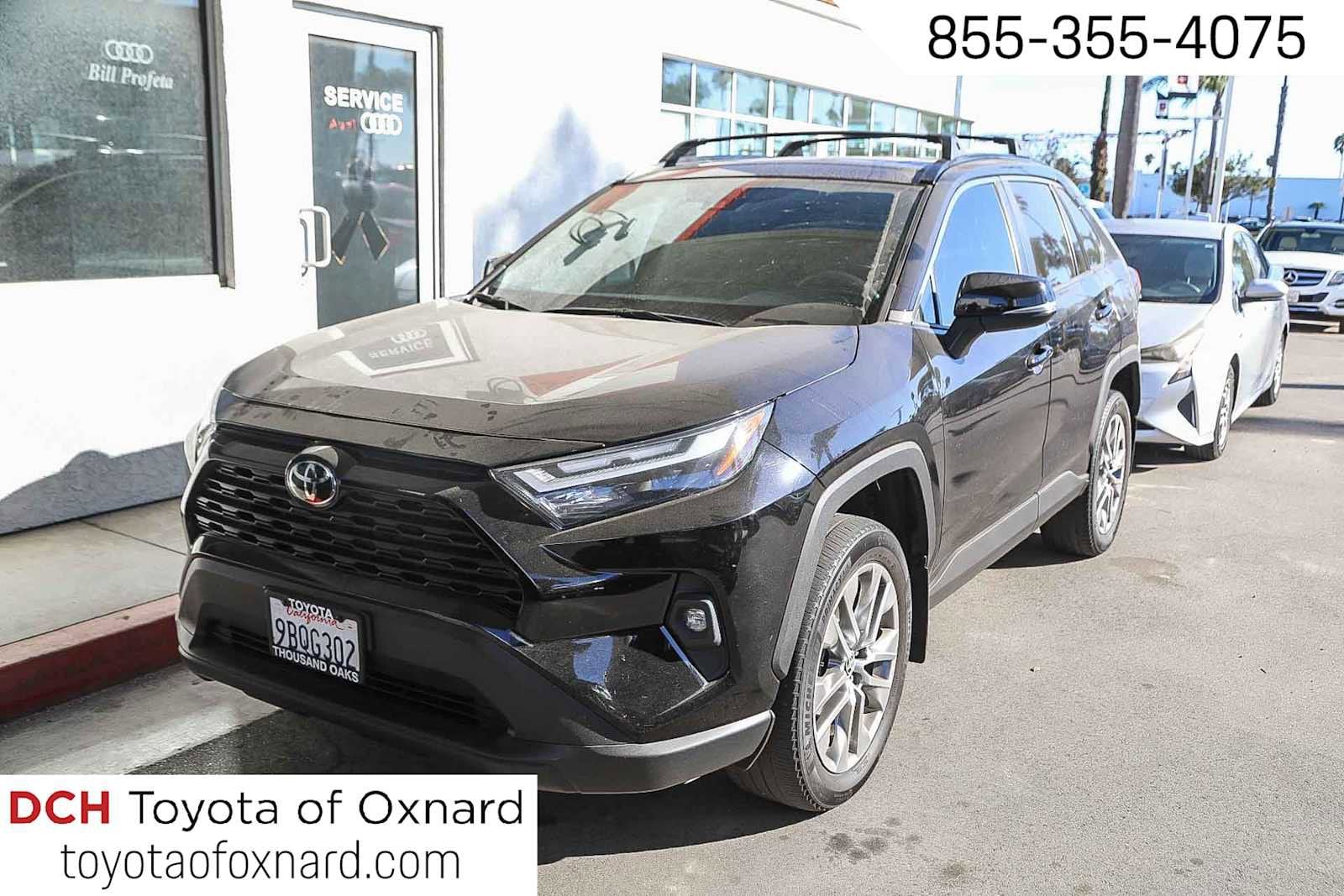 Thumbnail: 2022 Toyota RAV4 - 1
