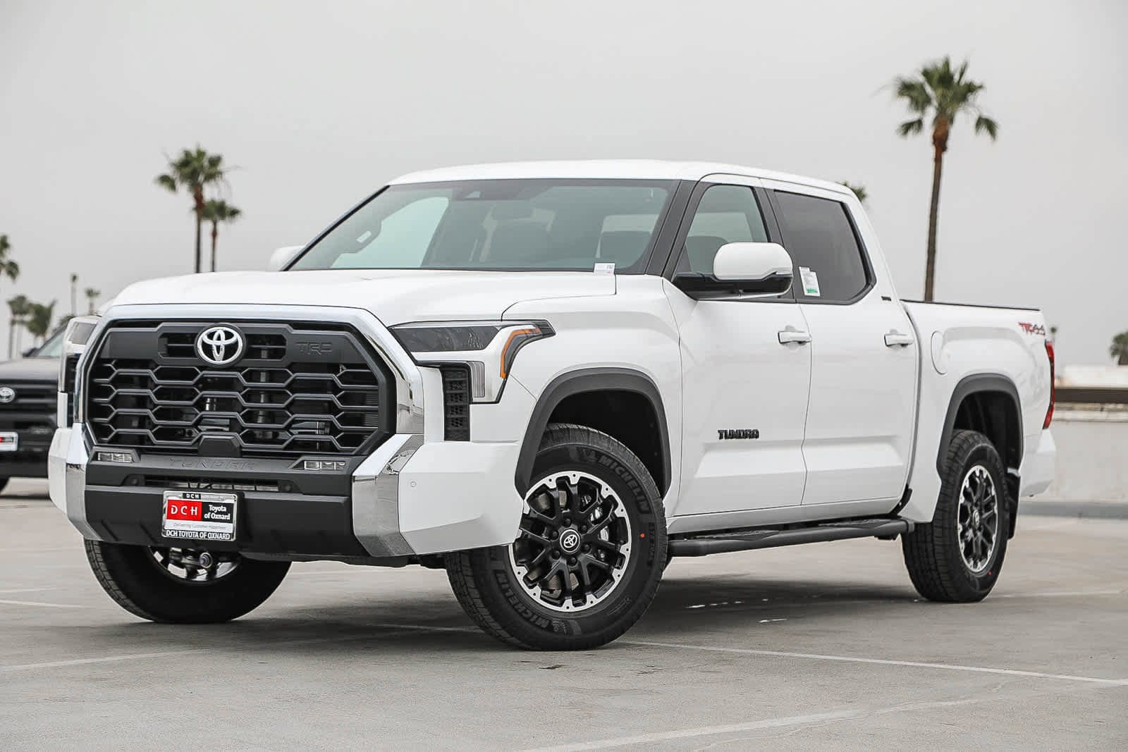 2026 Toyota Tundra SR5 CREWMAX 5.5 