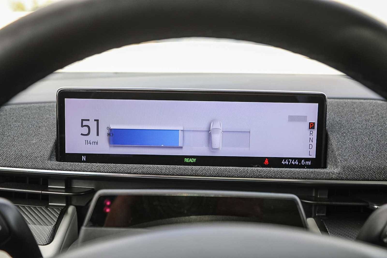 Thumbnail: 2021 Ford Mustang Mach-E - 22