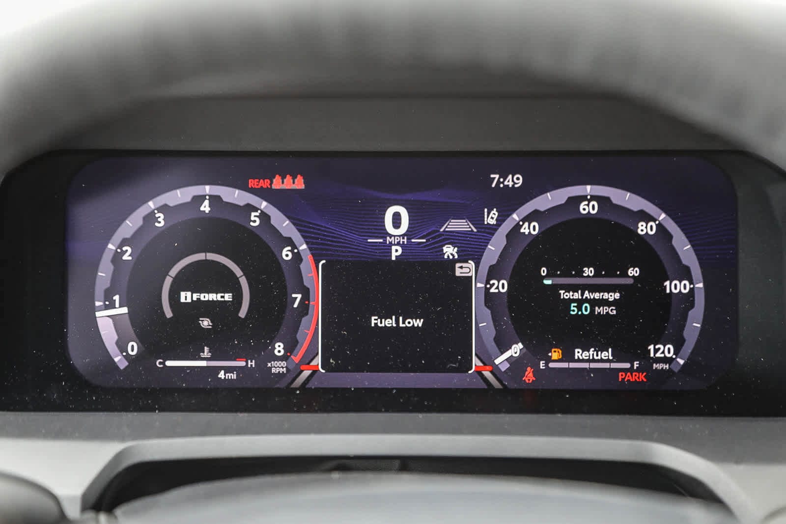 Thumbnail: 2025 Toyota Tacoma - 22