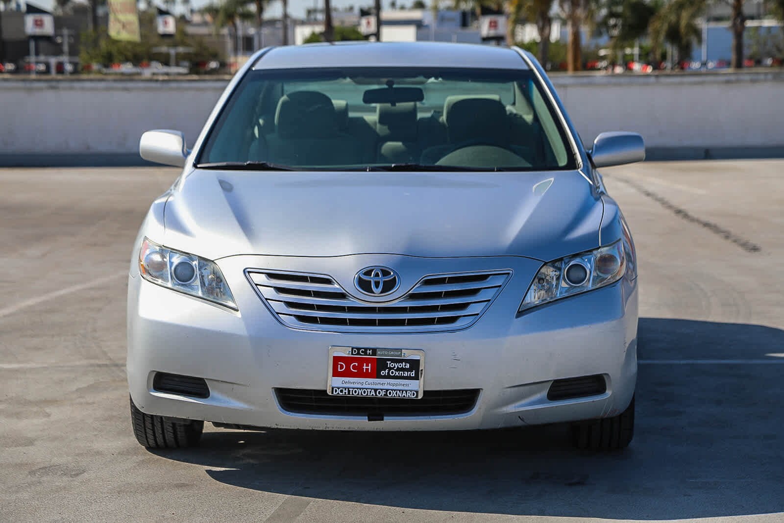 2007 Toyota Camry LE photo 2