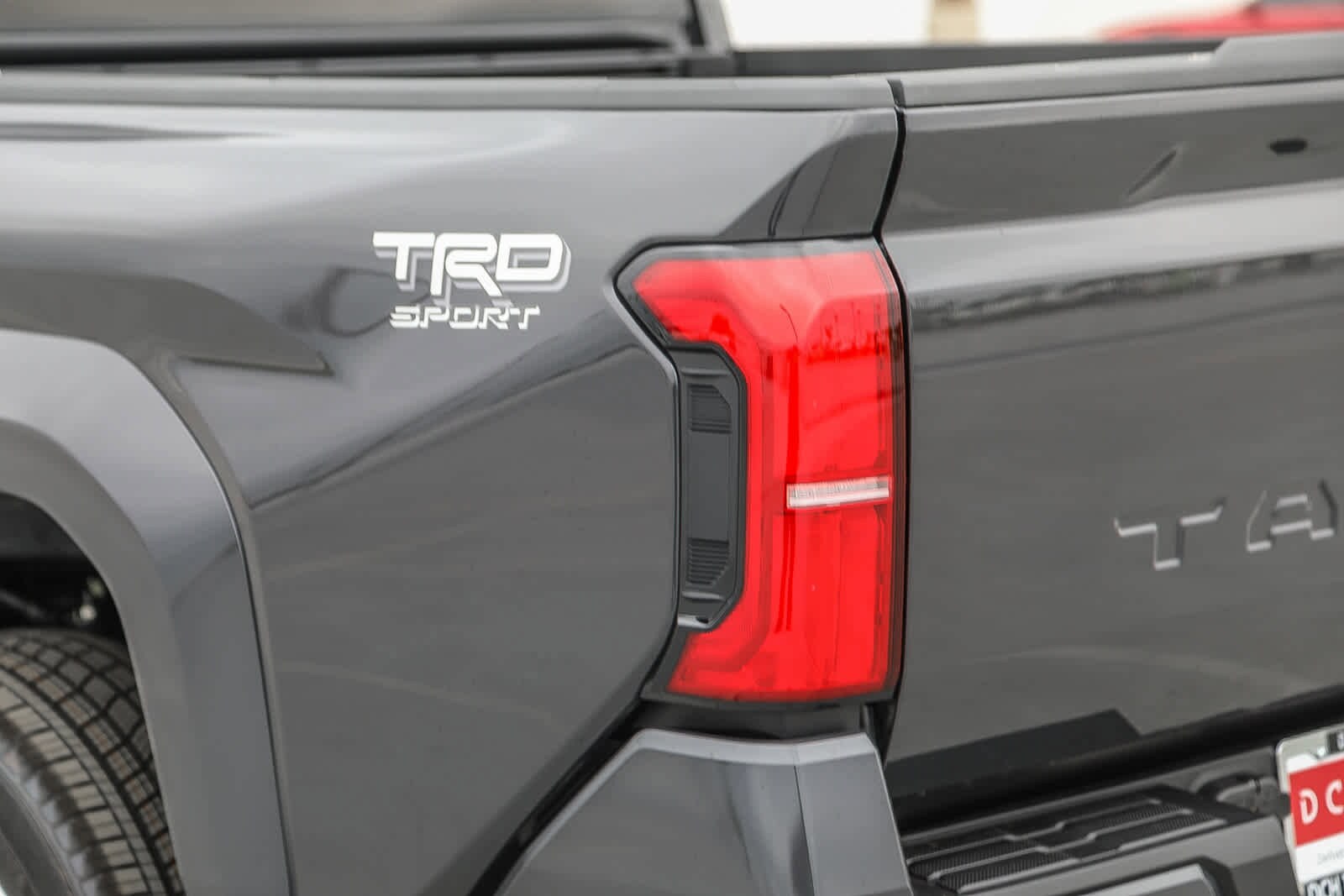 Thumbnail: 2026 Toyota Tacoma - 9