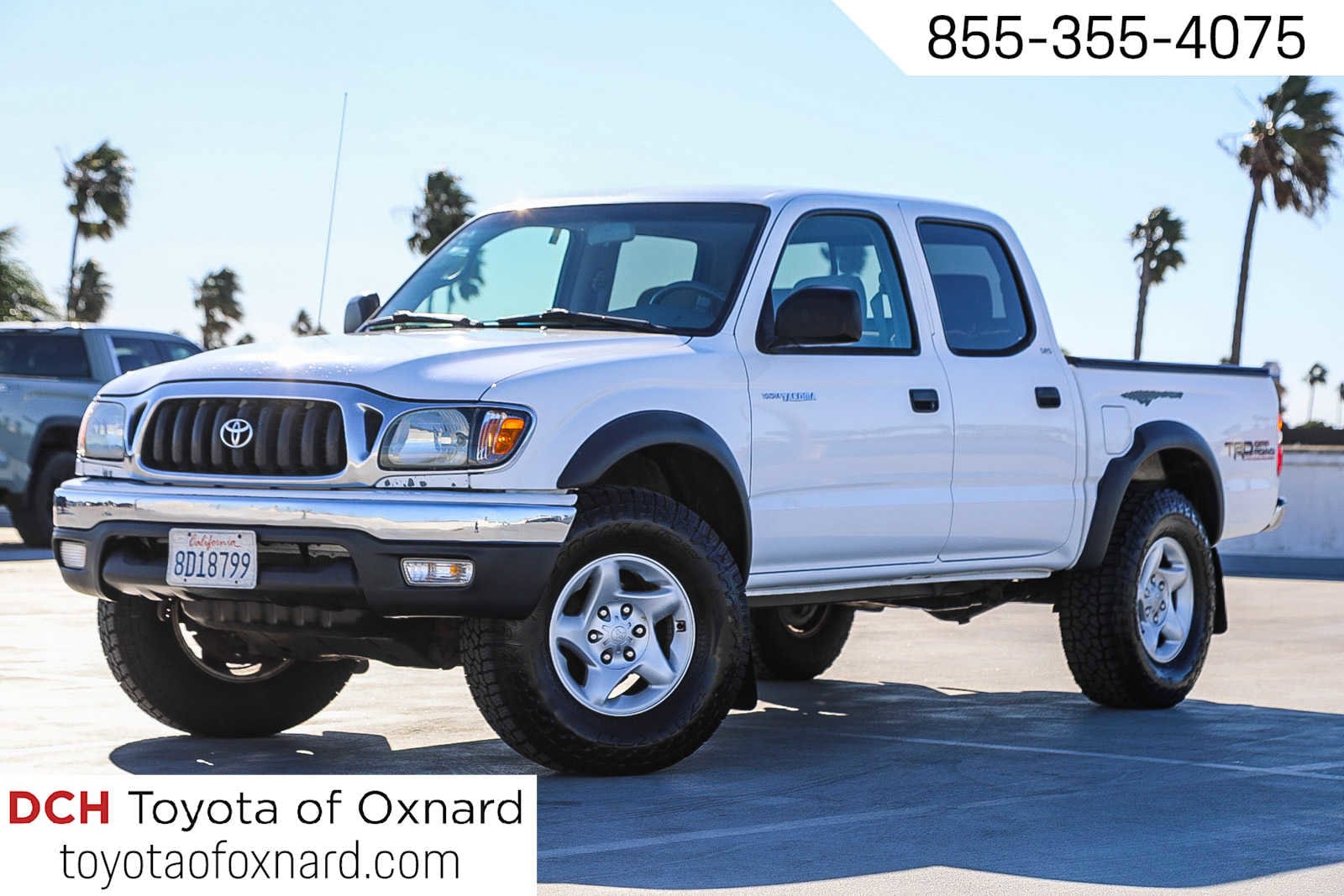 2004 Toyota Tacoma PreRunner -
                  Oxnard, CA