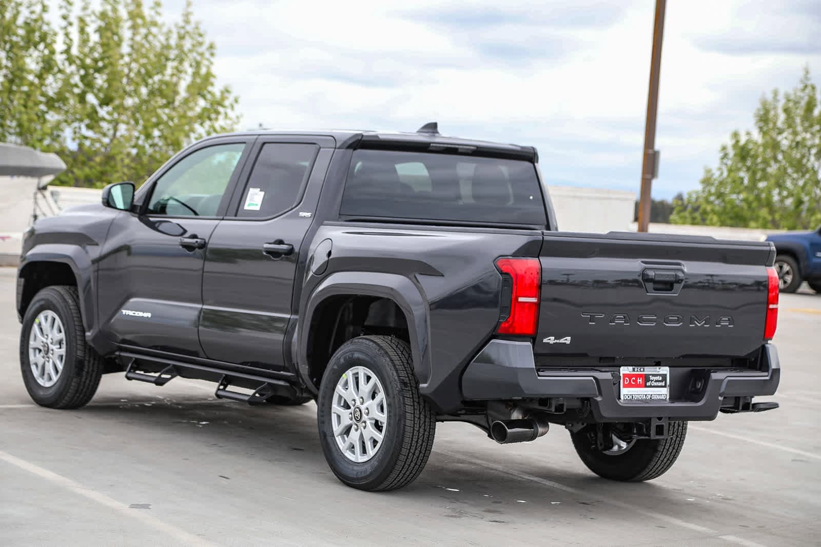 Thumbnail: 2025 Toyota Tacoma - 6