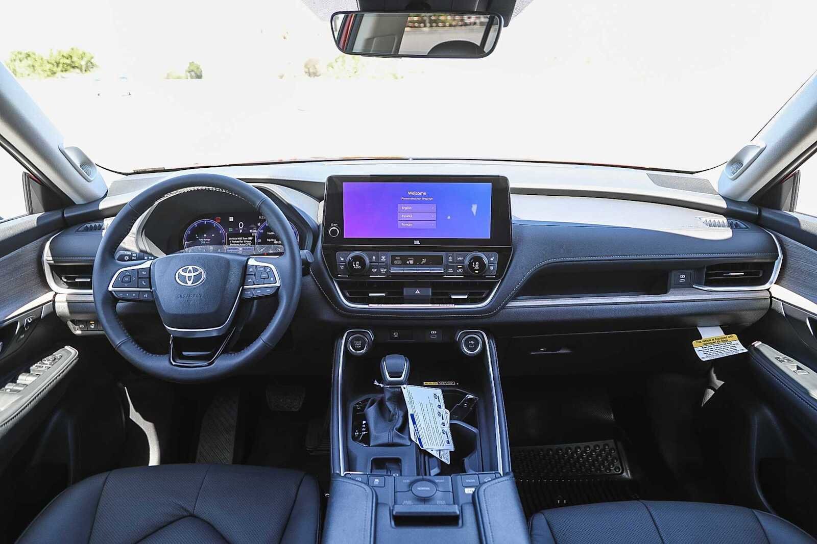 Thumbnail: 2026 Toyota Grand Highlander - 13