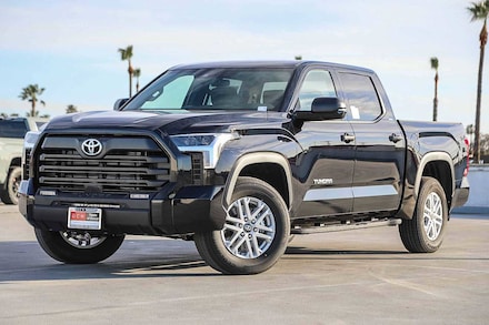 2026 Toyota Tundra SR5 SR5 CREWMAX 5.5