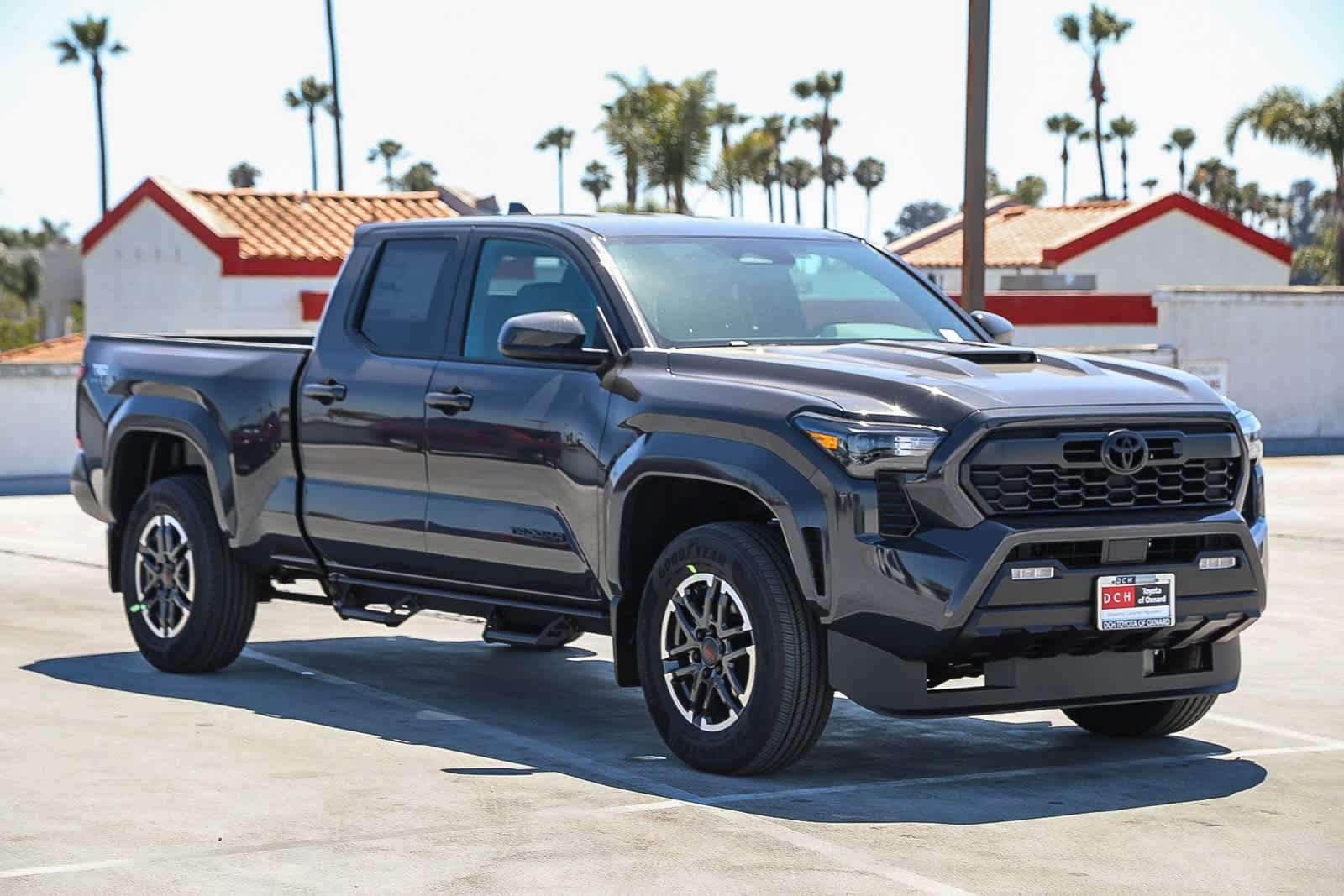 Thumbnail: 2026 Toyota Tacoma - 4