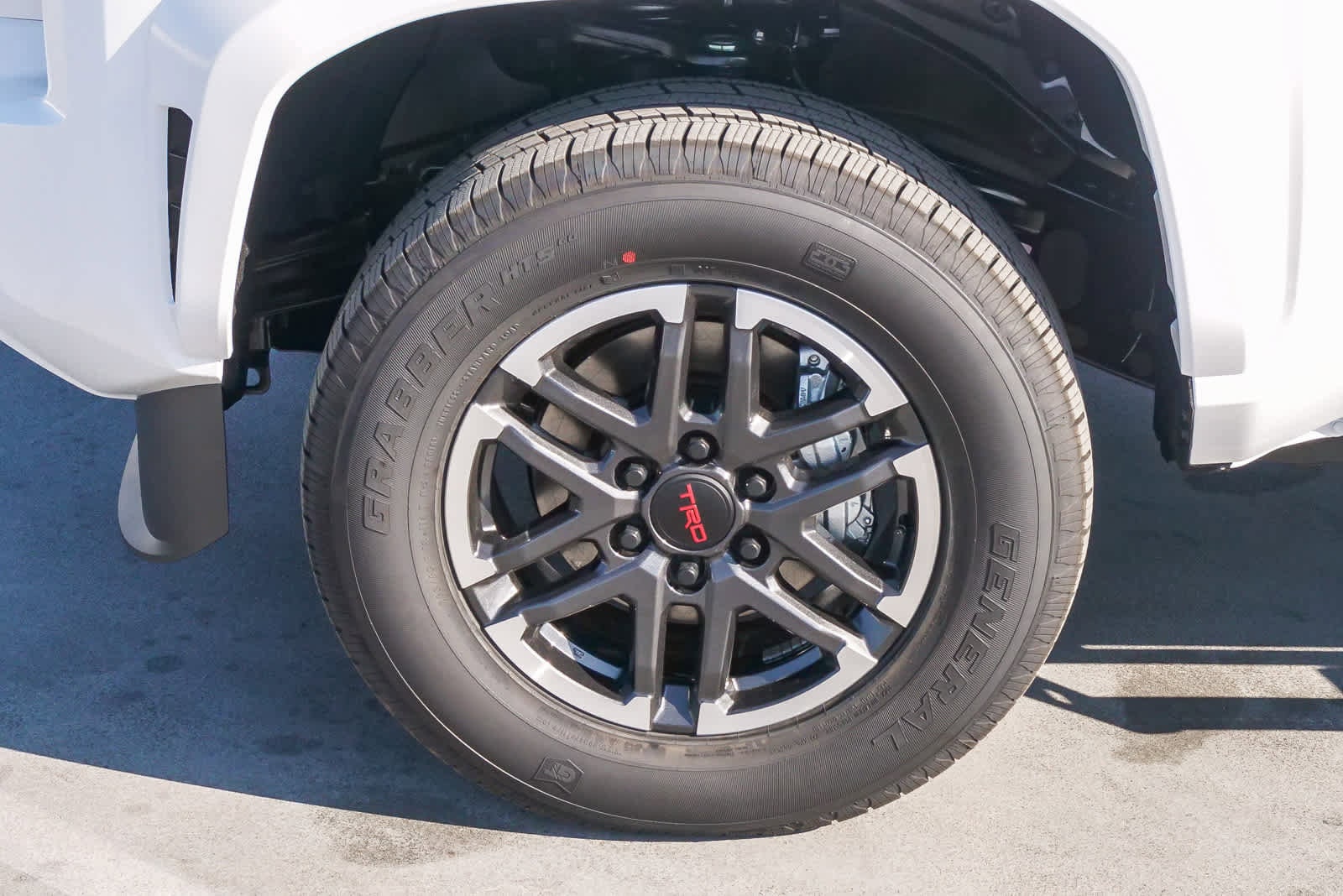 Thumbnail: 2026 Toyota Tacoma - 6