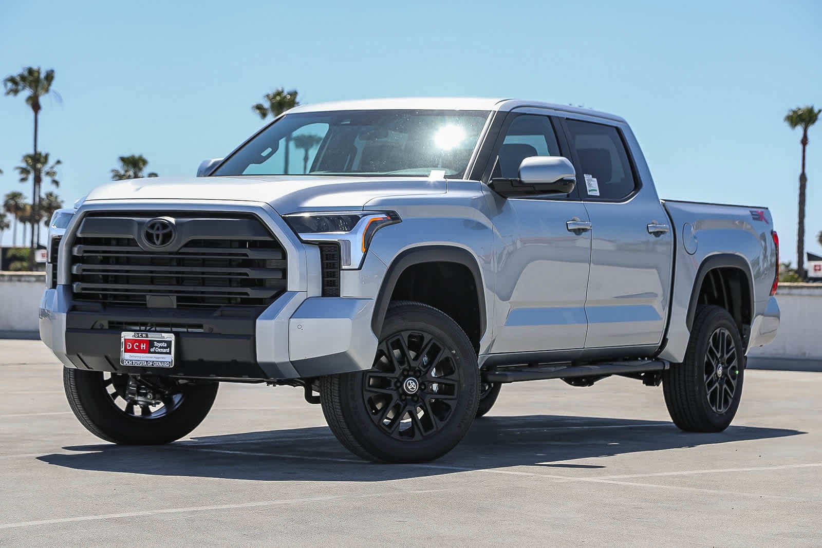 Thumbnail: 2026 Toyota Tundra - 1