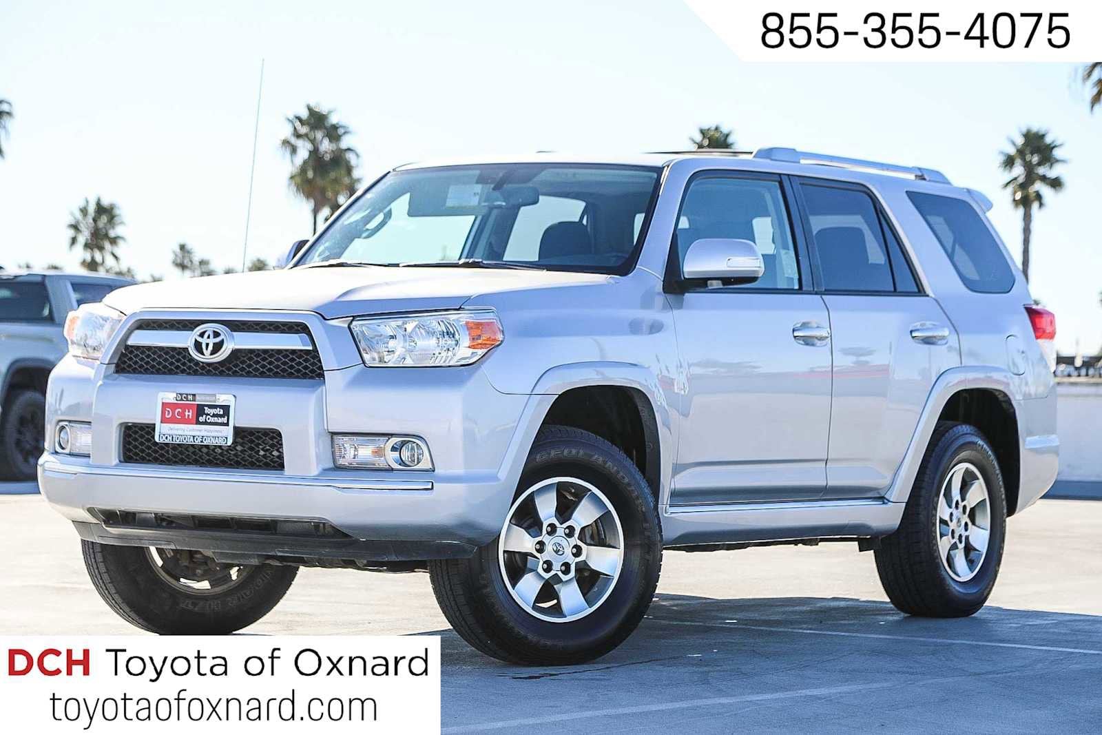 2011 Toyota 4Runner SR5 -
                  Oxnard, CA