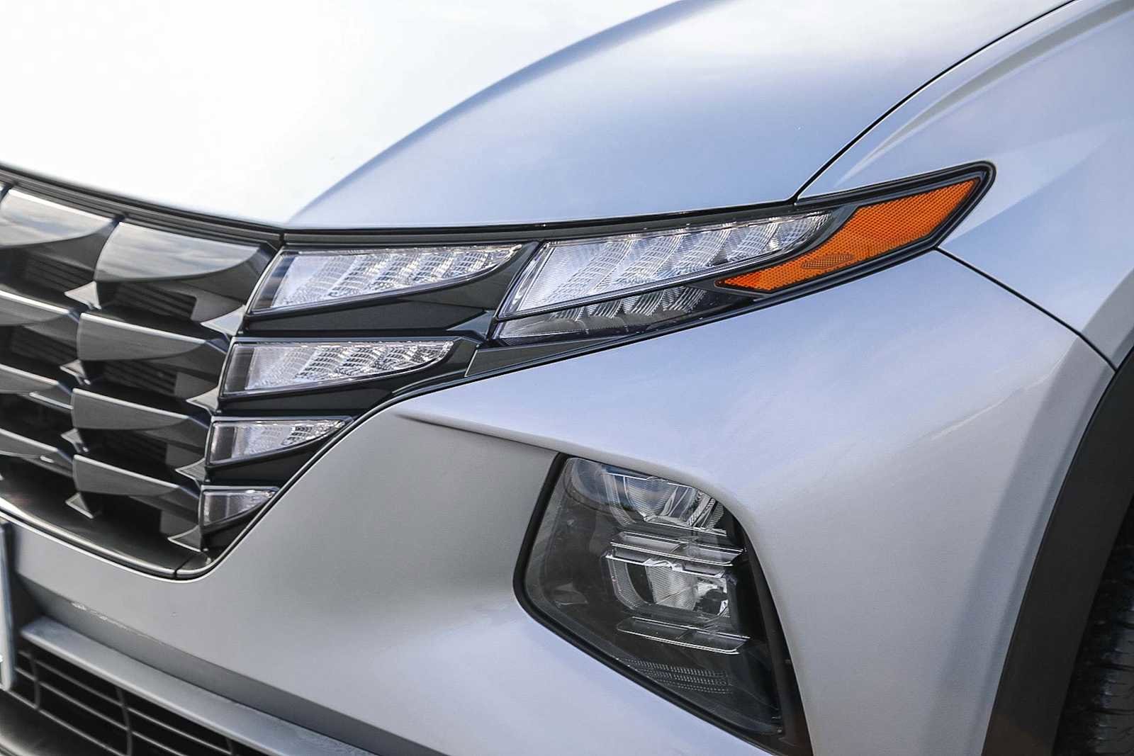 Thumbnail: 2024 Hyundai Tucson - 8