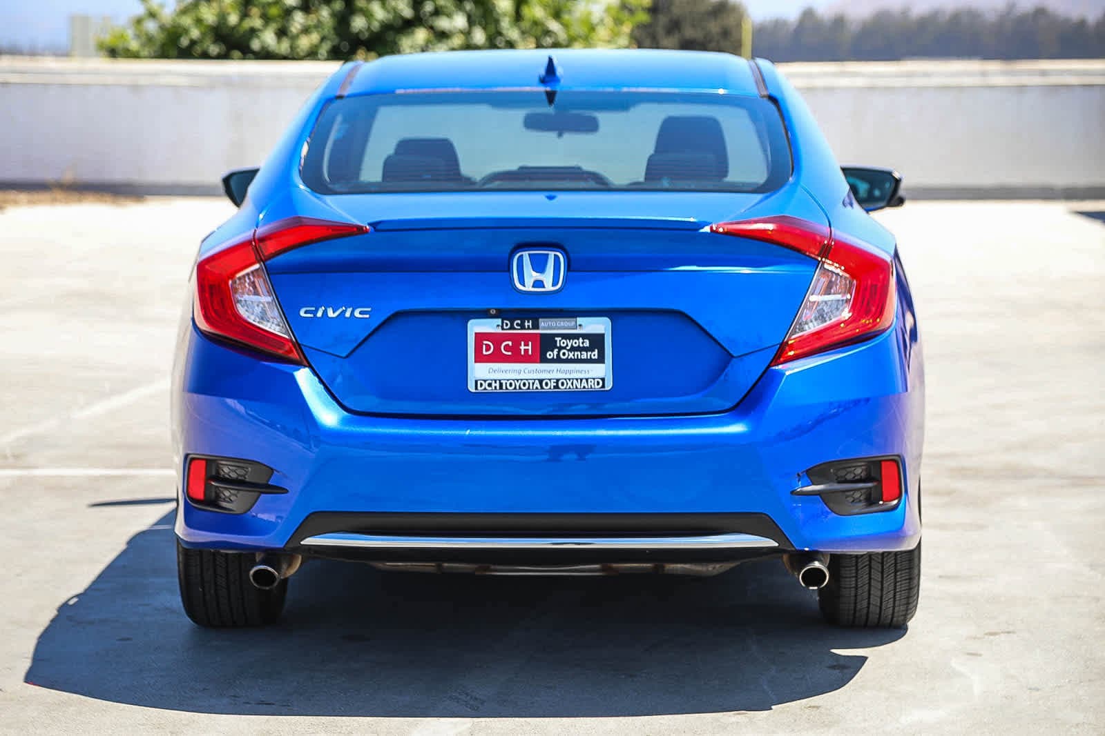 Thumbnail: 2019 Honda Civic - 5