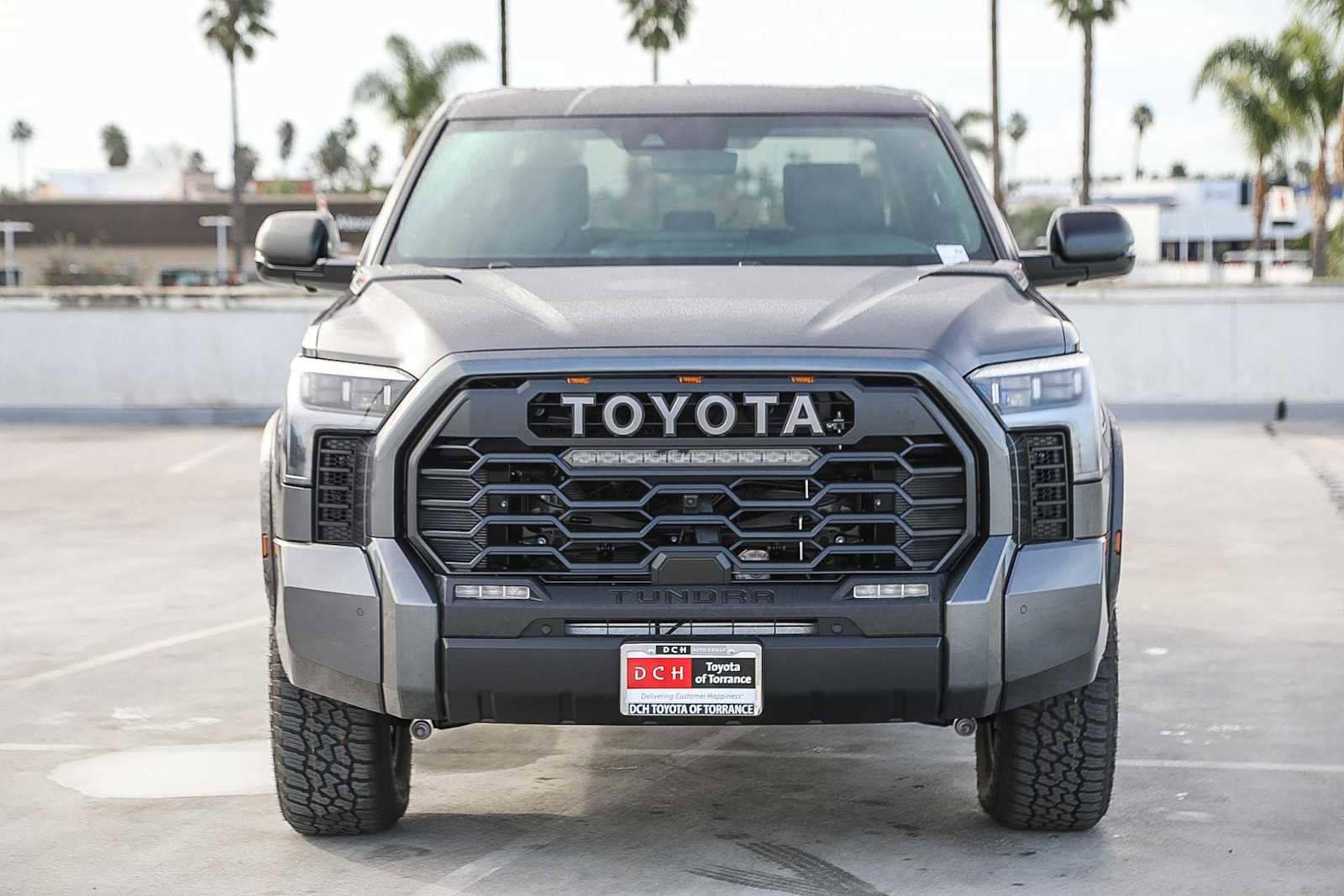 Thumbnail: 2026 Toyota Tundra - 3