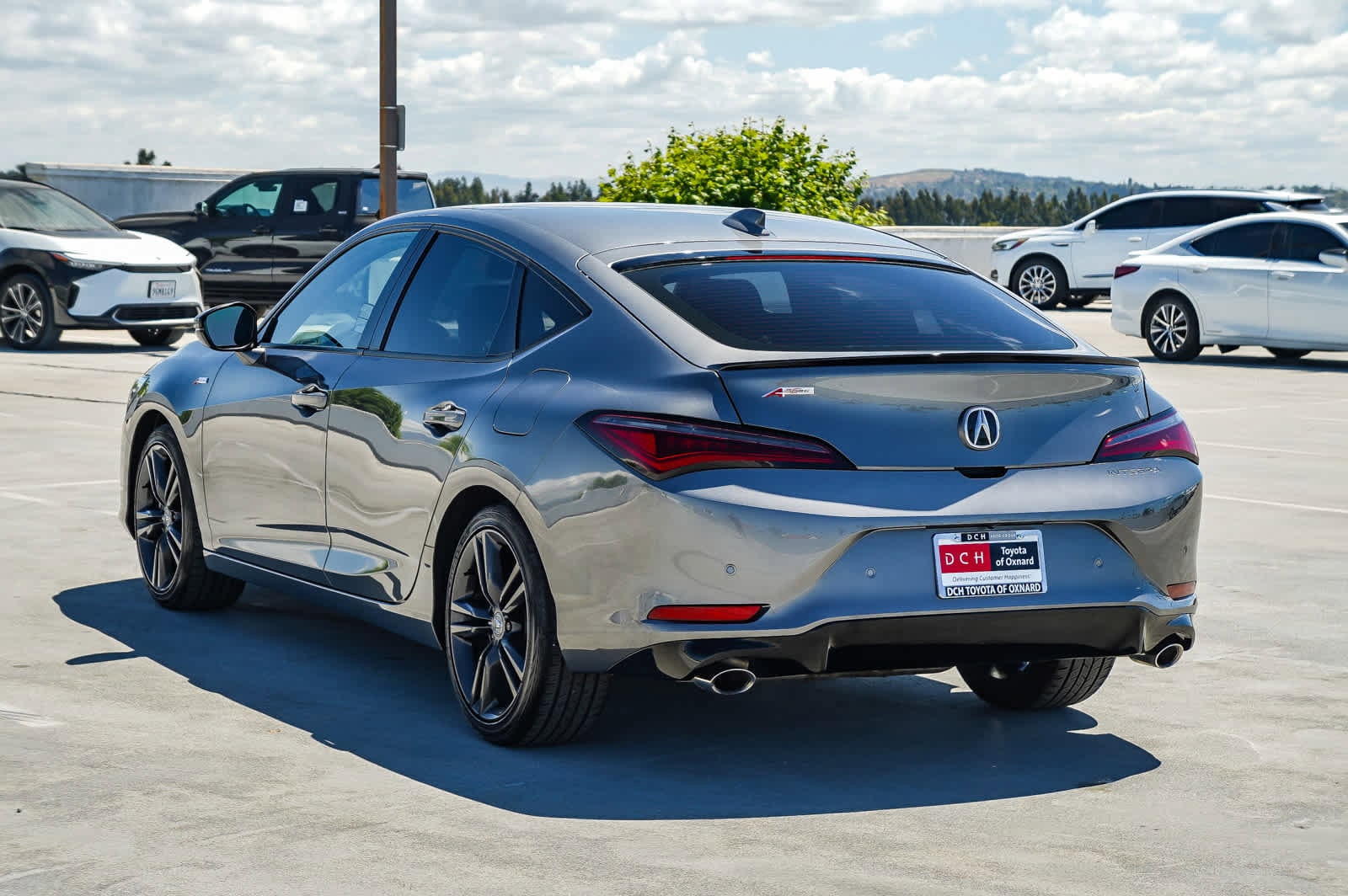 Thumbnail: 2024 Acura Integra - 6