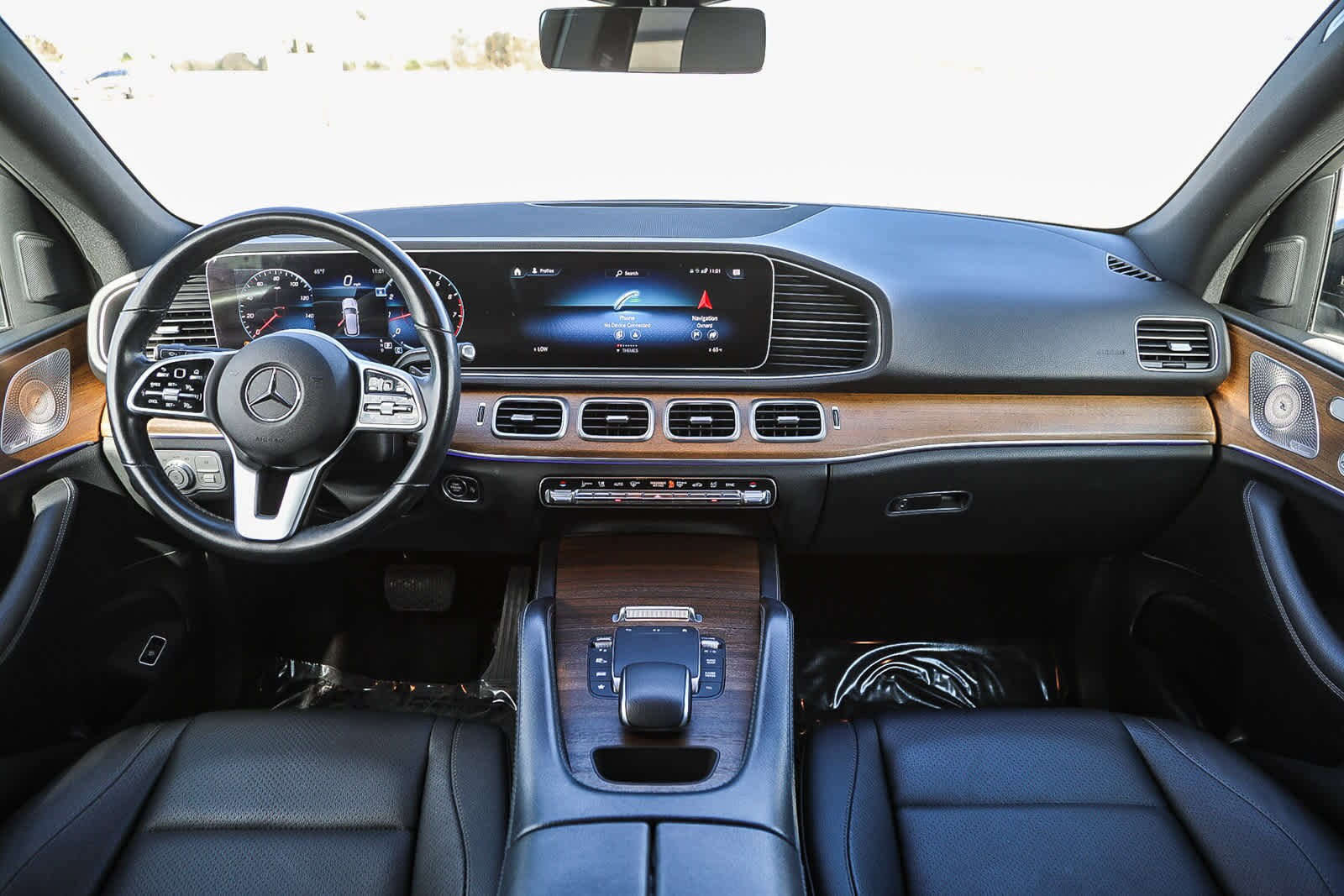 Thumbnail: 2021 Mercedes-Benz GLE - 12