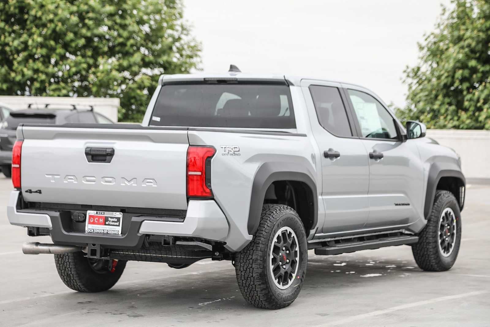 2025 Toyota Tacoma TRD Off-Road 4