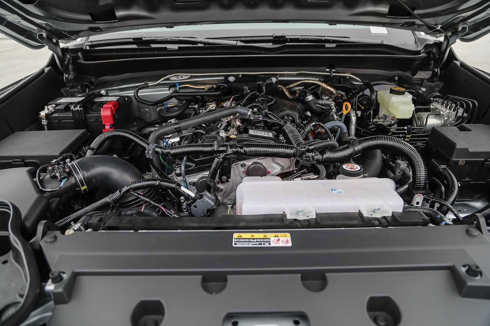 2025 Toyota Tacoma TRD Sport 12