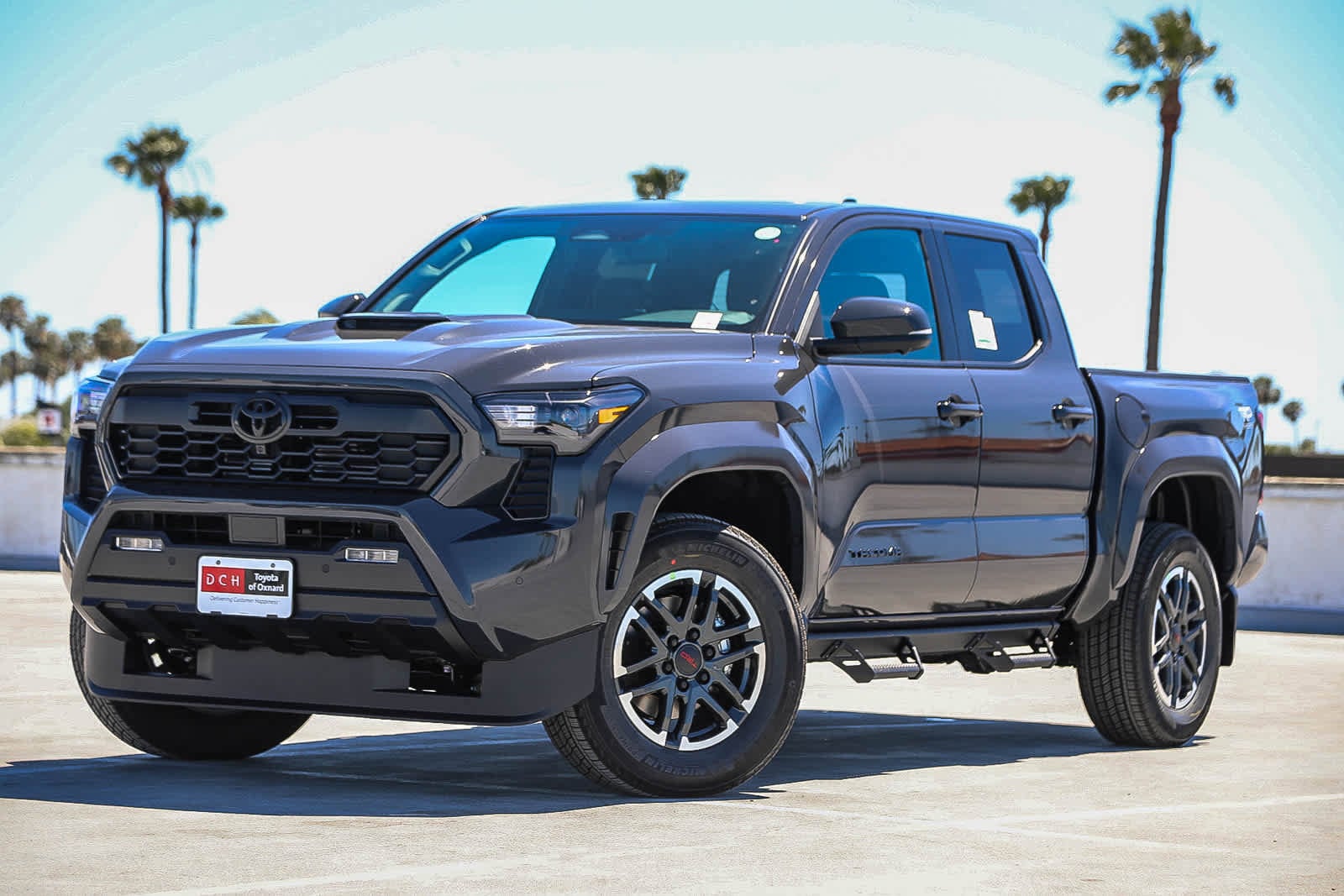 Thumbnail: 2026 Toyota Tacoma - 1