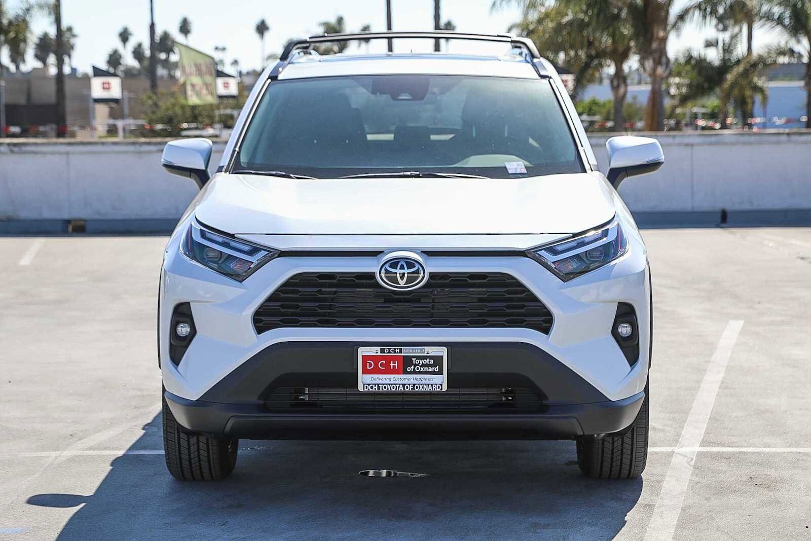2025 Toyota RAV4 XLE Premium photo 2