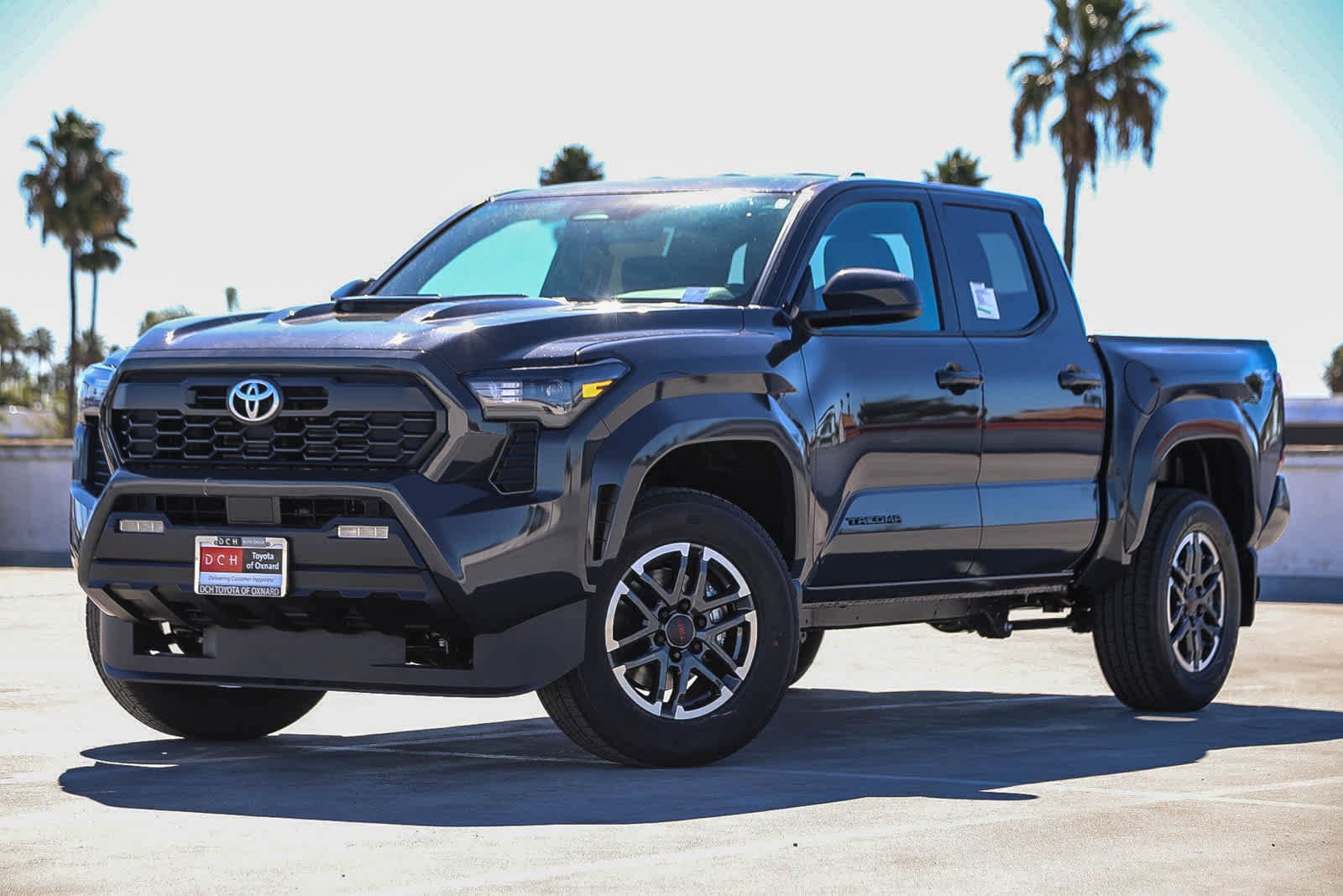 Thumbnail: 2025 Toyota Tacoma - 1