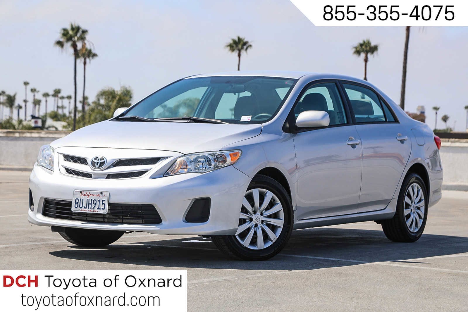 2012 Toyota Corolla LE -
                  Oxnard, CA