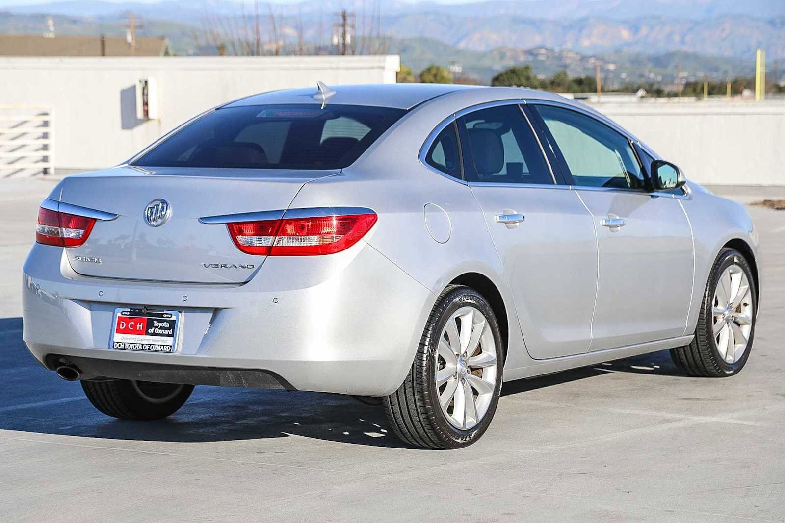 Thumbnail: 2012 Buick Verano - 5