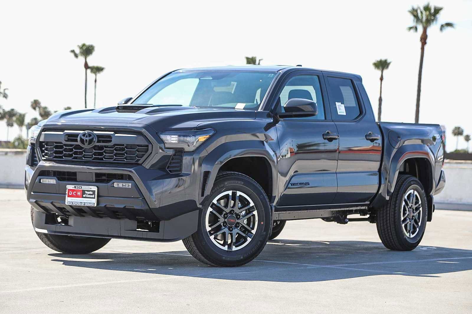 Thumbnail: 2026 Toyota Tacoma - 1