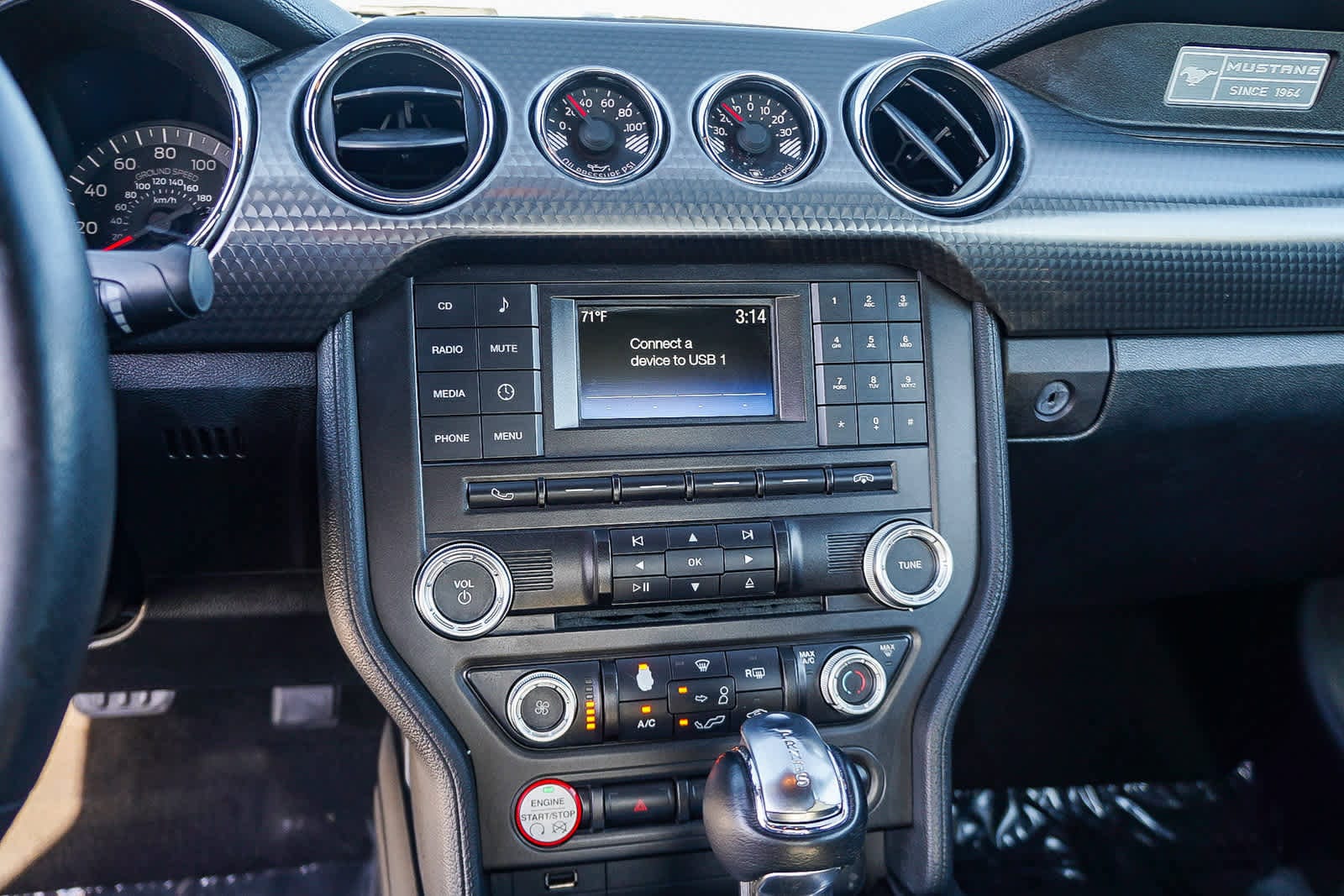 Thumbnail: 2015 Ford Mustang - 14