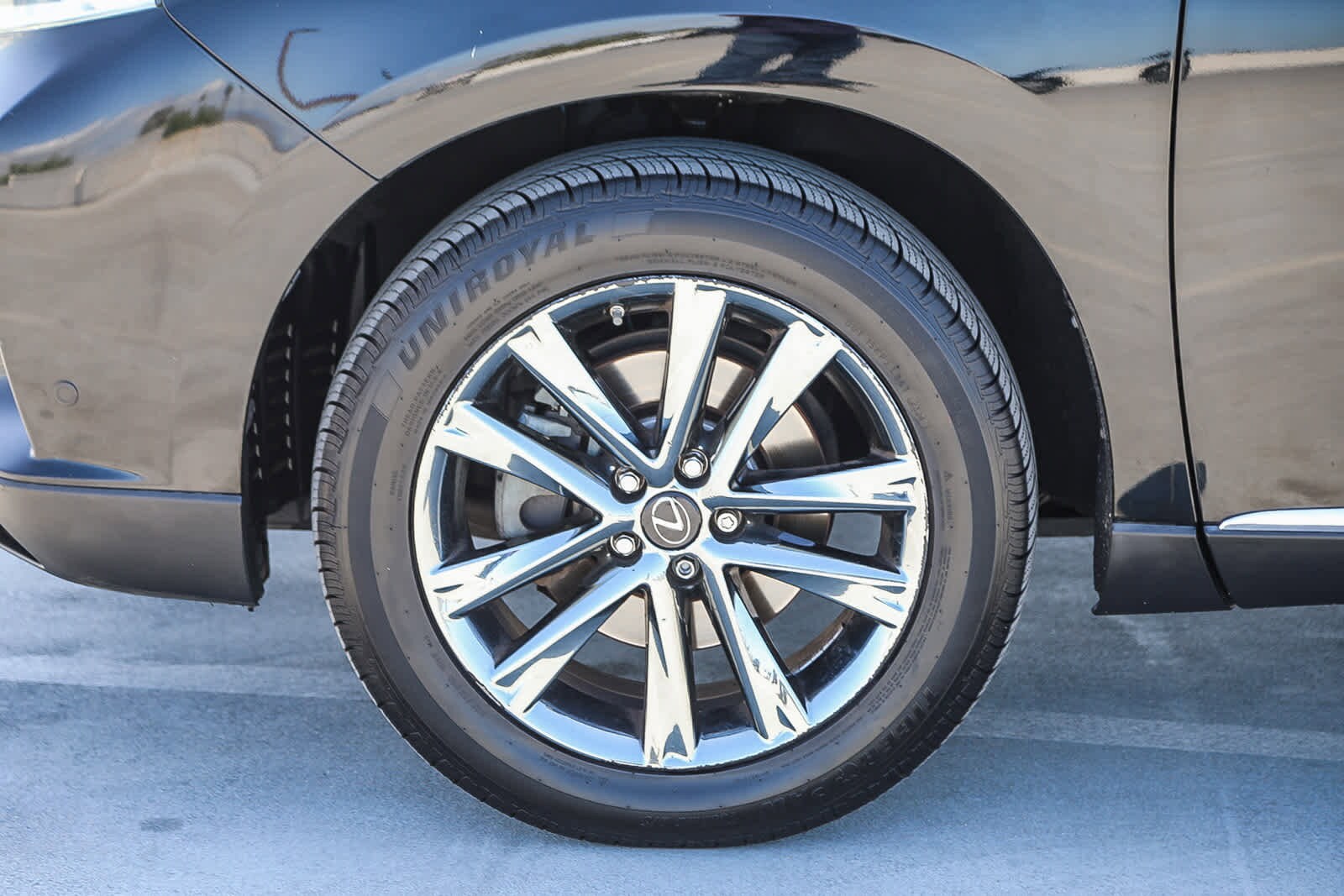 Thumbnail: 2015 Lexus RX - 10