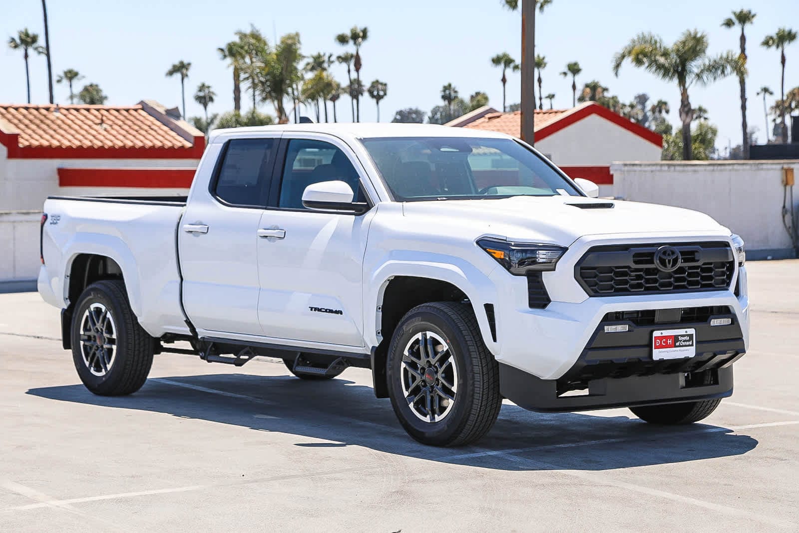 Thumbnail: 2026 Toyota Tacoma - 4