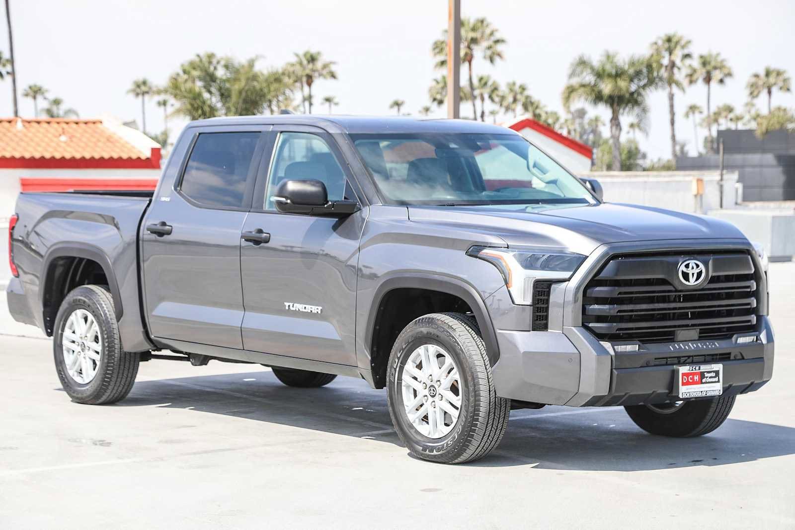 2024 Toyota Tundra SR5 3