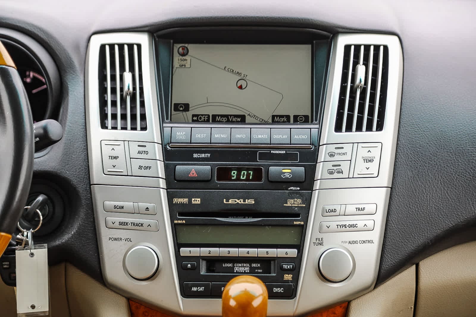 Thumbnail: 2007 Lexus RX - 14