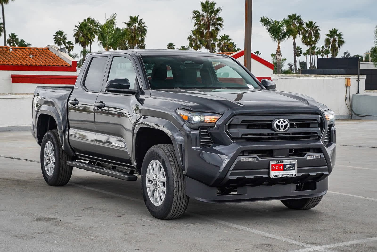Thumbnail: 2026 Toyota Tacoma - 4