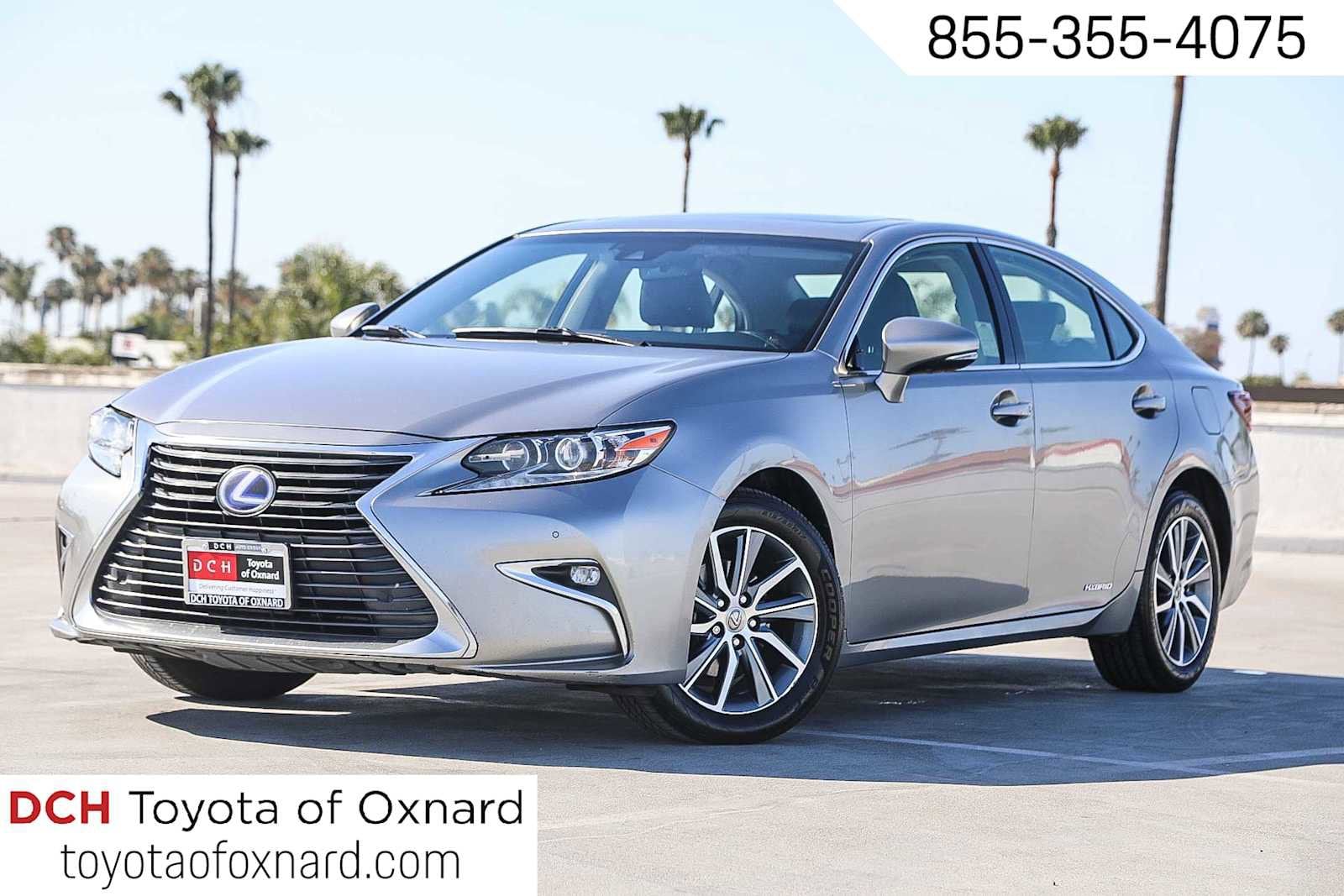 2016 Lexus ES Hybrid 300h -
                  Oxnard, CA