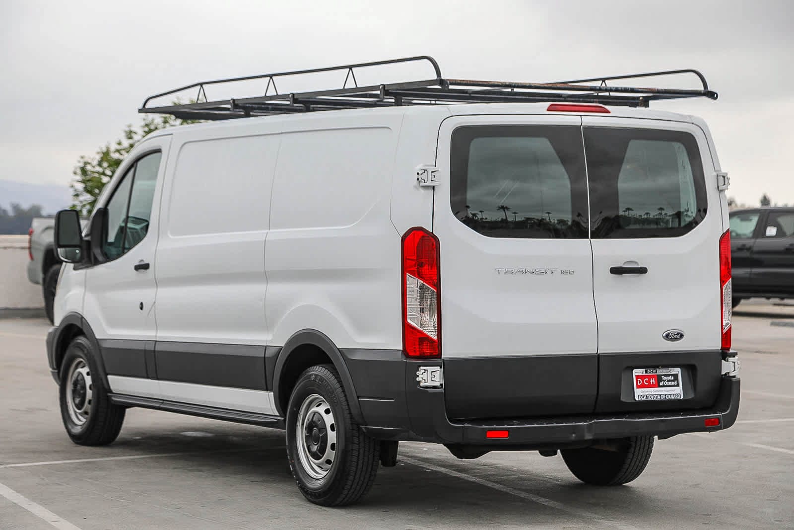 Thumbnail: 2015 Ford Transit Series - 6