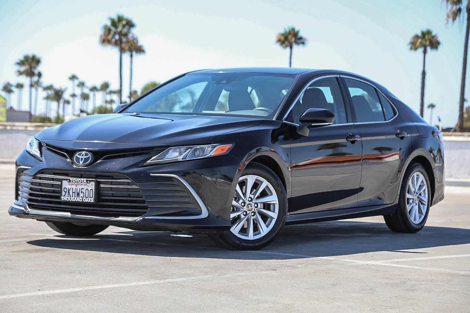 2024 Toyota Camry Sedan 