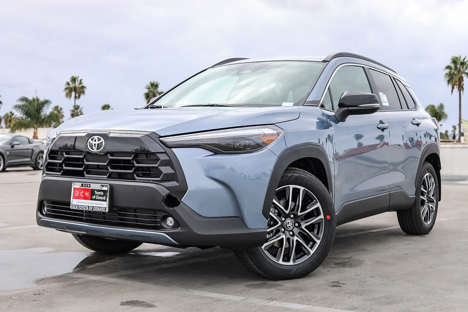 2026 Toyota Corolla Cross