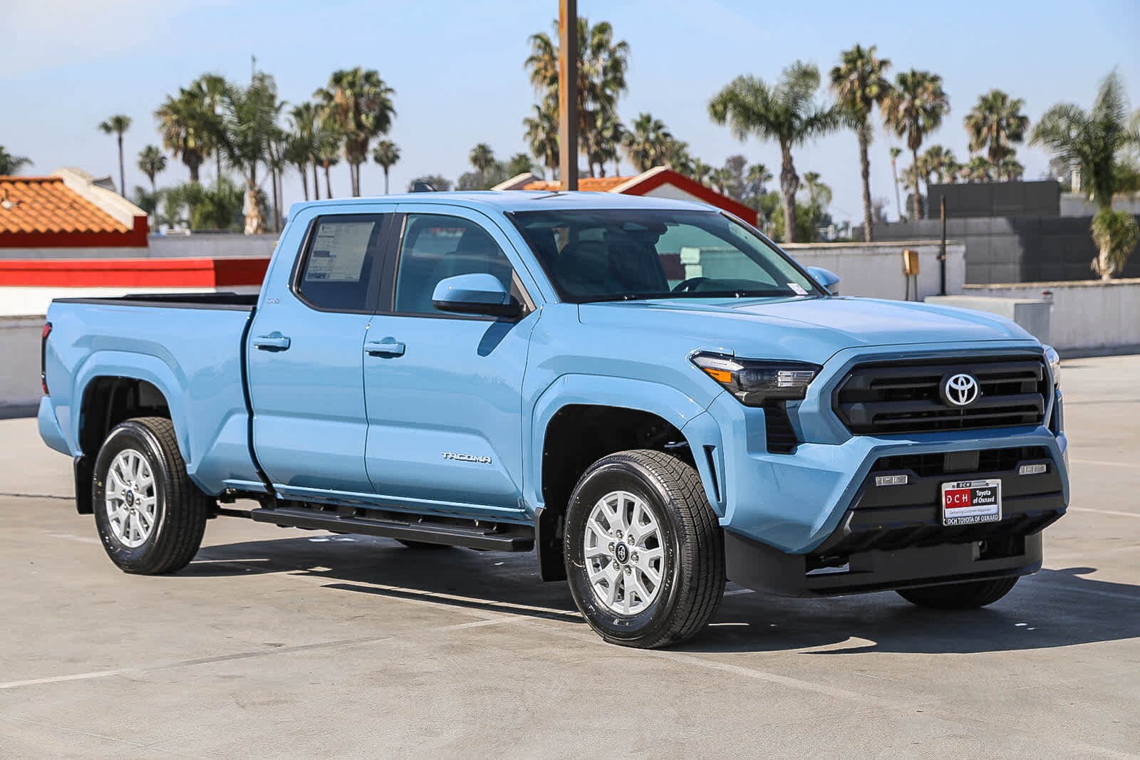 Thumbnail: 2026 Toyota Tacoma - 4