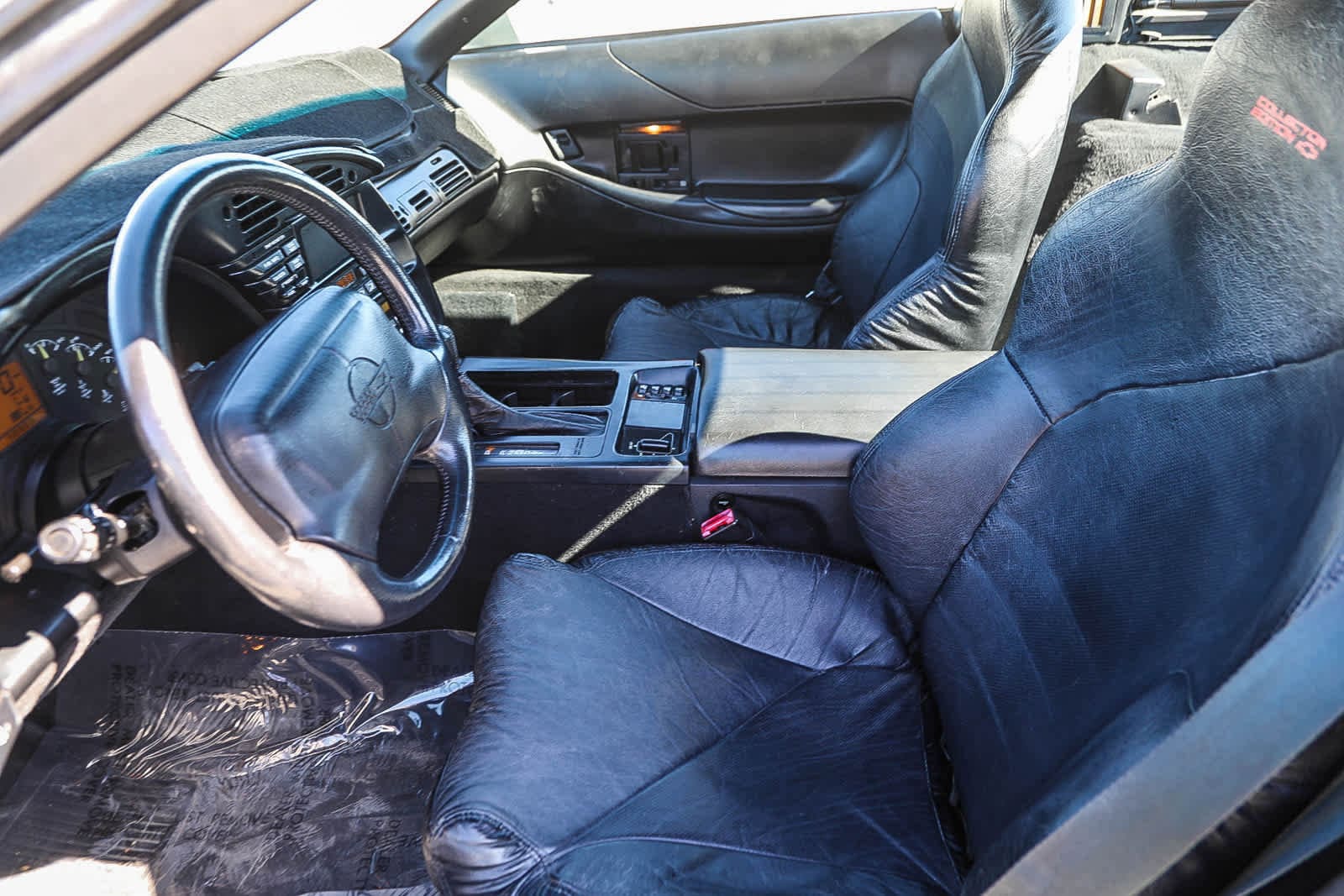 Thumbnail: 1996 Chevrolet Corvette - 19