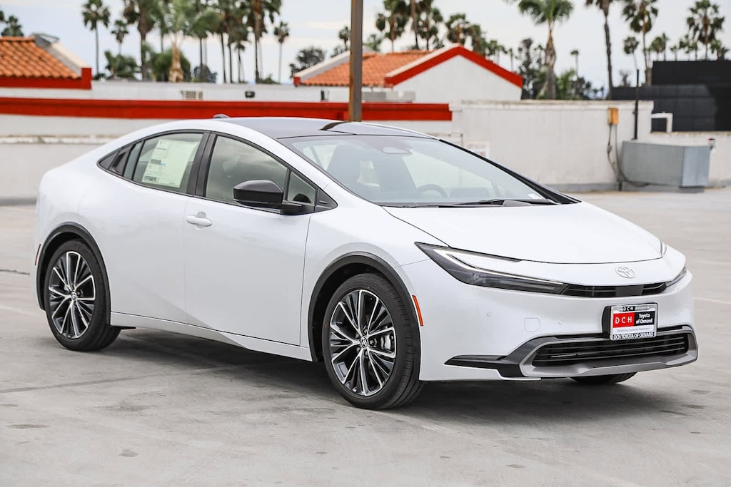 New 2026 Toyota Prius XLE XLE