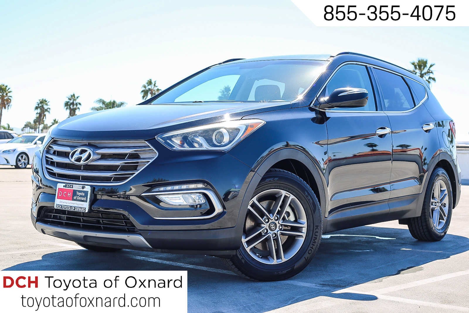 2018 Hyundai Santa Fe Sport