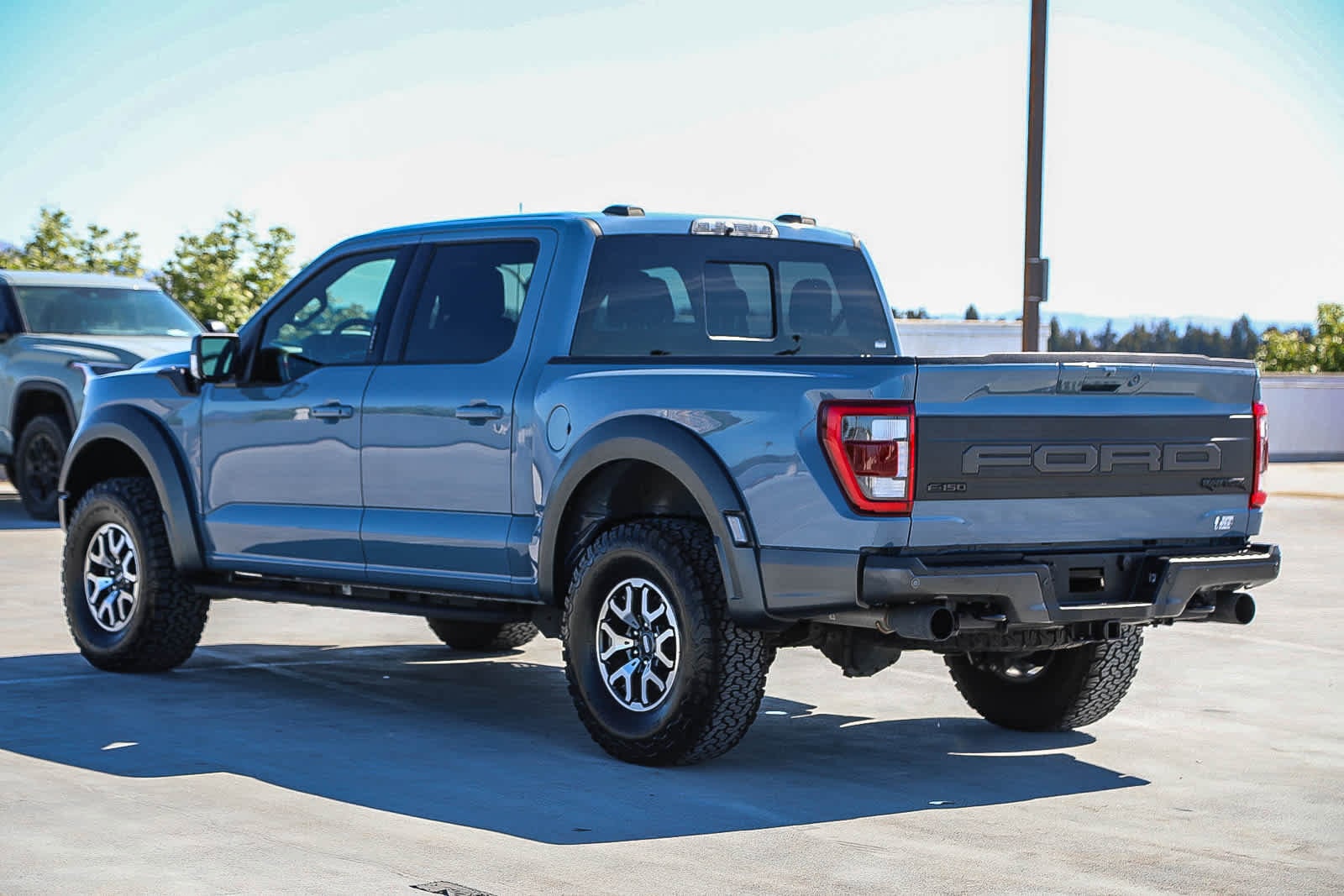 Thumbnail: 2023 Ford F-150 - 7